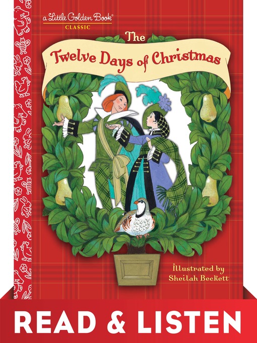 Title details for The Twelve Days of Christmas by Sheilah Beckett - Available